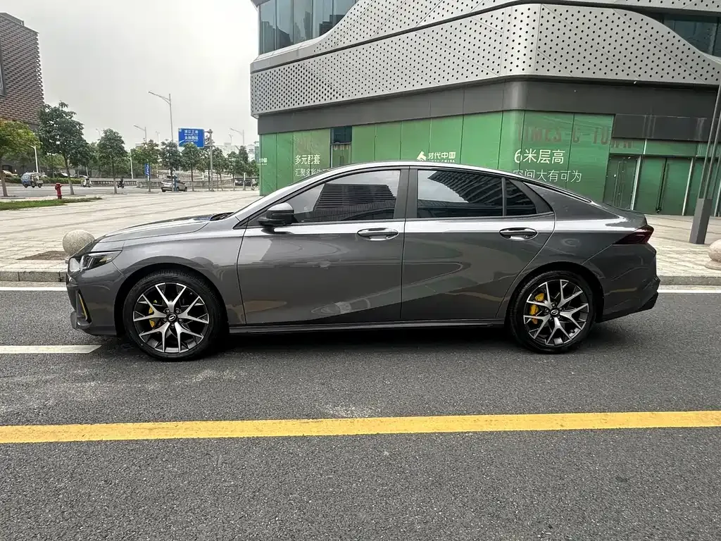 GAC Motor Shadow Leopard 2023 из CN, фото 6