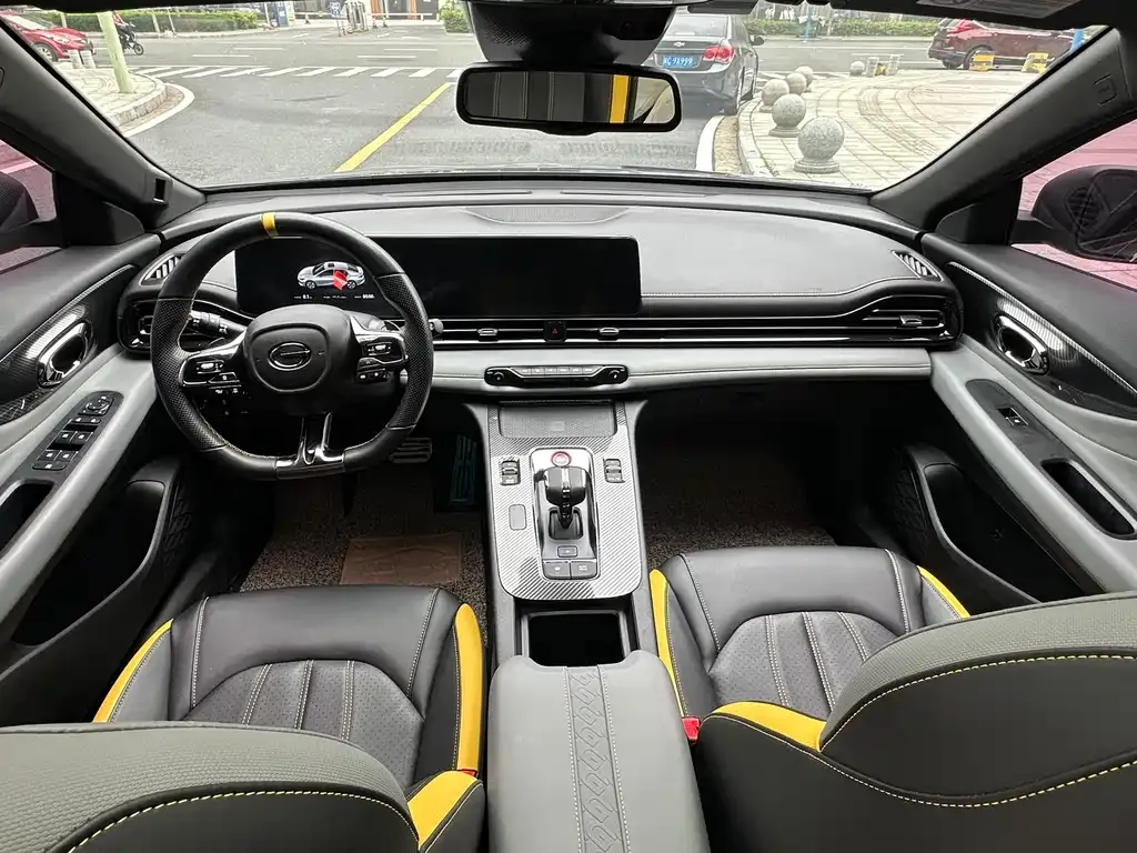 GAC Motor Shadow Leopard 2023 из CN, фото 4