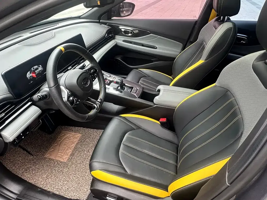 GAC Motor Shadow Leopard 2023 из CN, фото 8