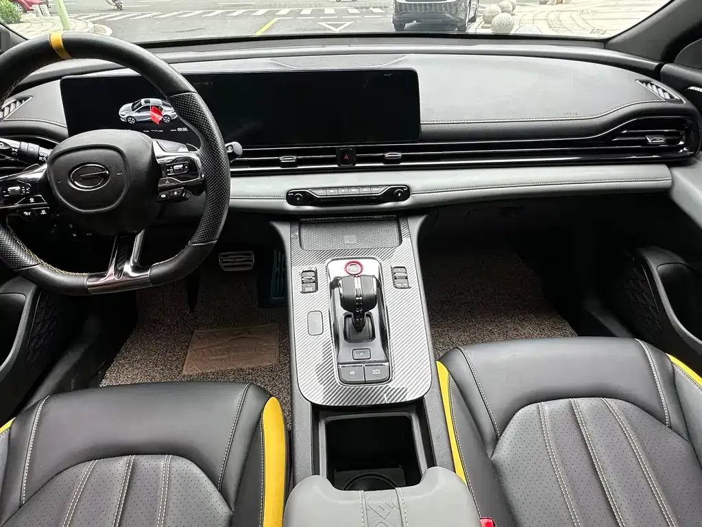 GAC Motor Shadow Leopard 2023 из CN, фото 7