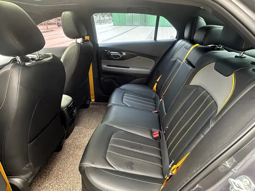 GAC Motor Shadow Leopard 2023 из CN, фото 5