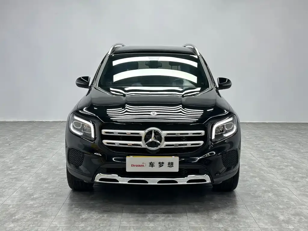 Mercedes-Benz GLB — фото 4