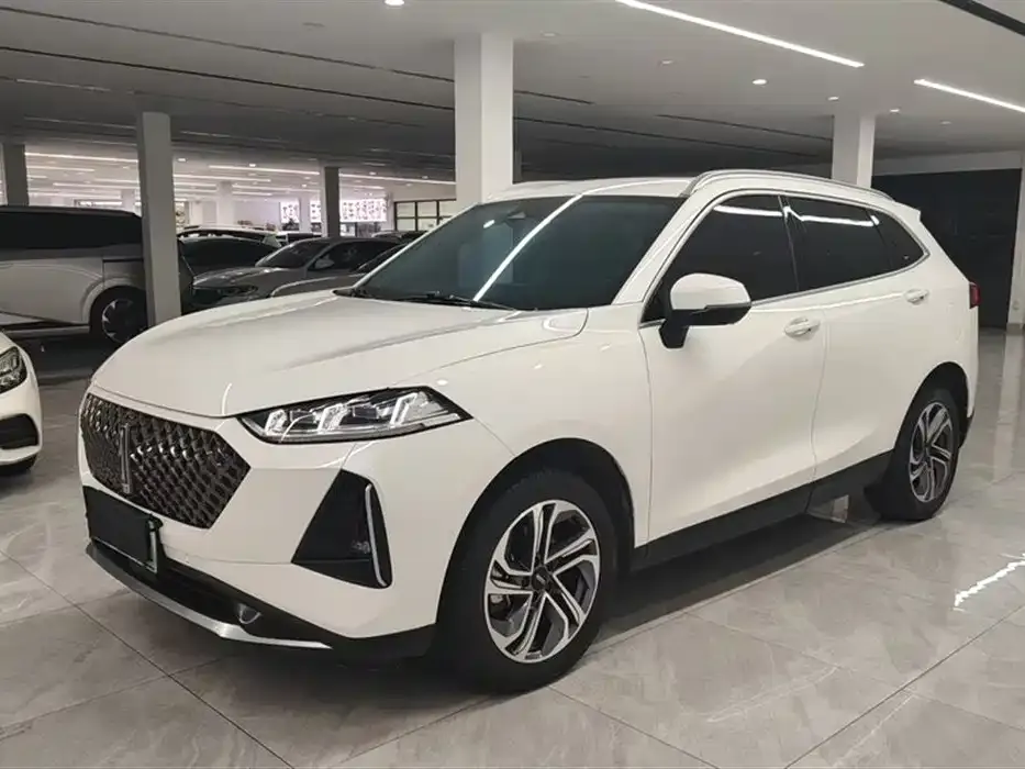 Wey Macchiato DHT-PHEV