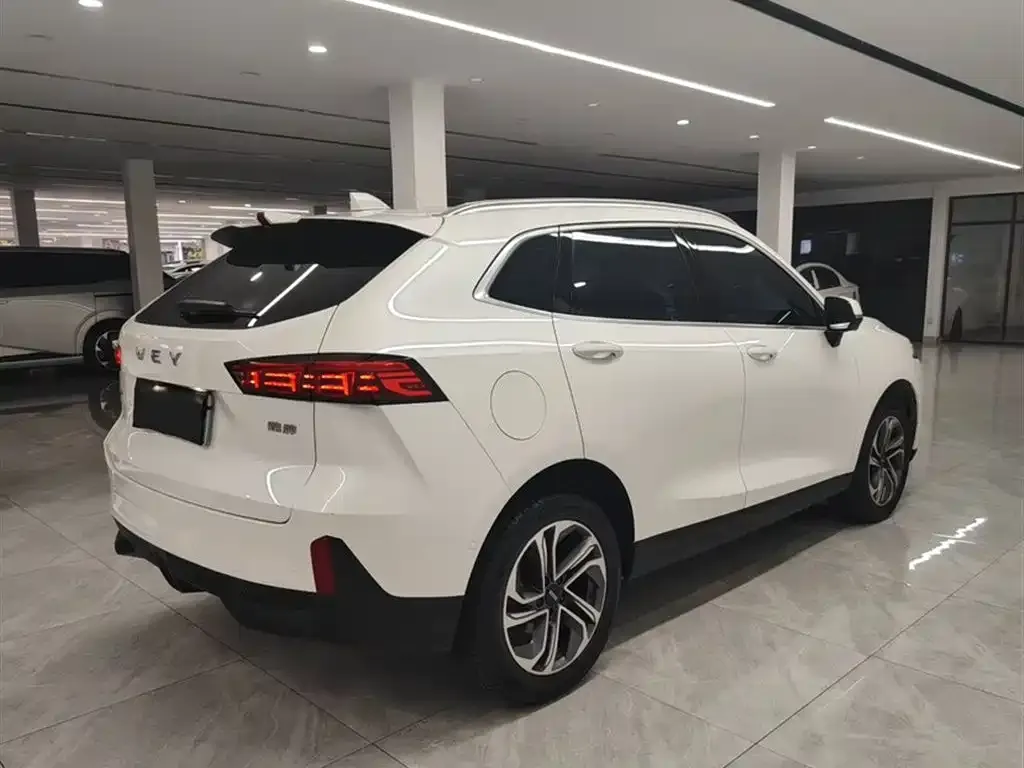 Wey Macchiato DHT-PHEV 2022 из CN, фото 10
