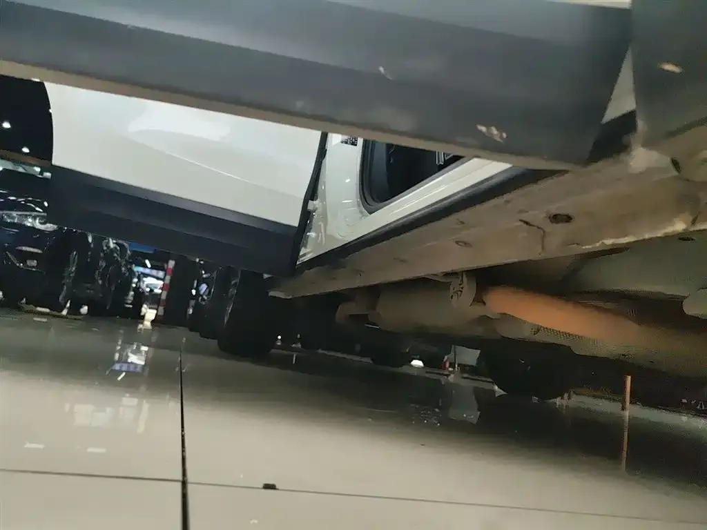 Wey Macchiato DHT-PHEV 2022 из CN, фото 3