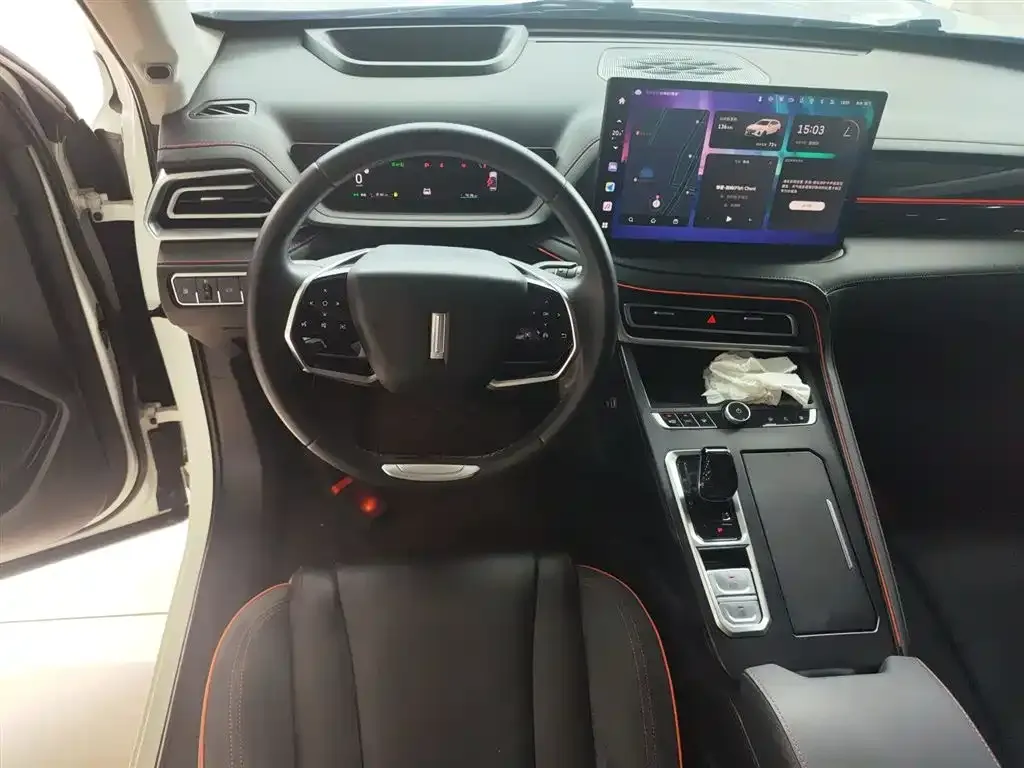 Wey Macchiato DHT-PHEV 2022 из CN, фото 6