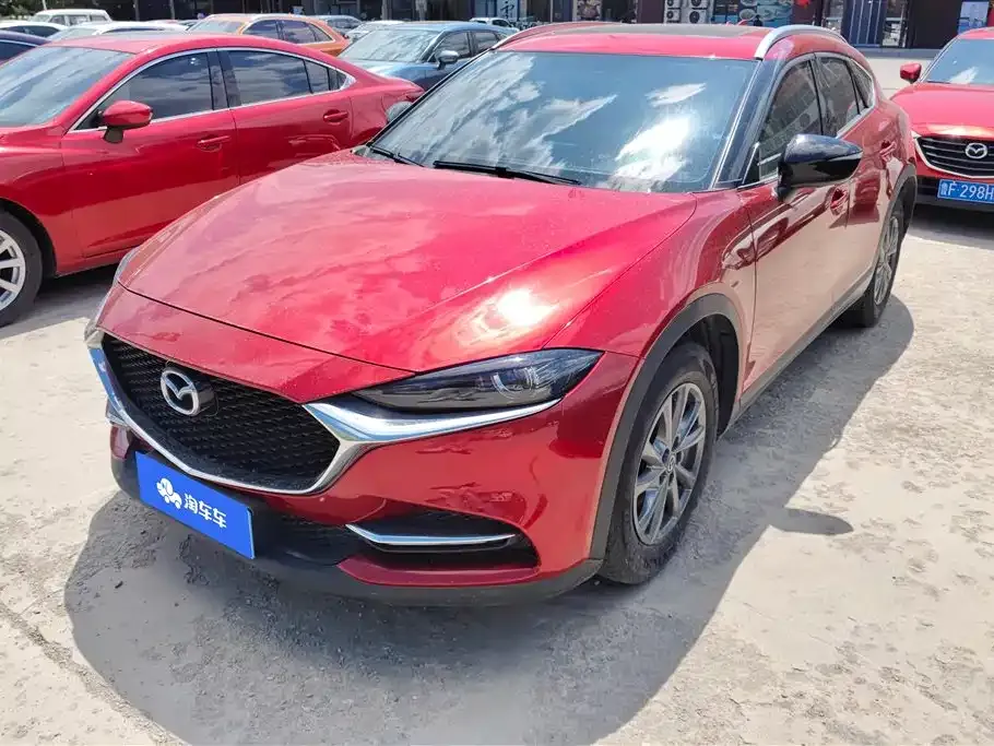 Mazda CX-4