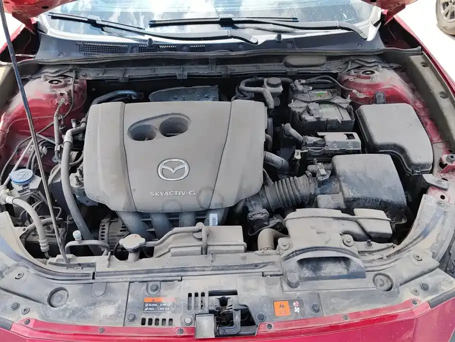 Mazda CX-4 2021 из CN, фото 5