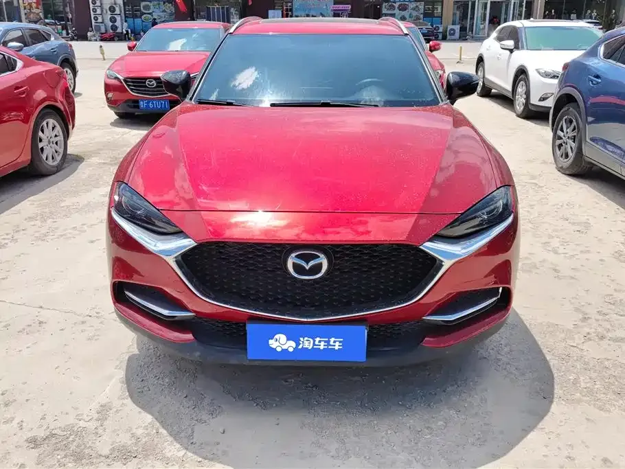 Mazda CX-4 2021 из CN, фото 4