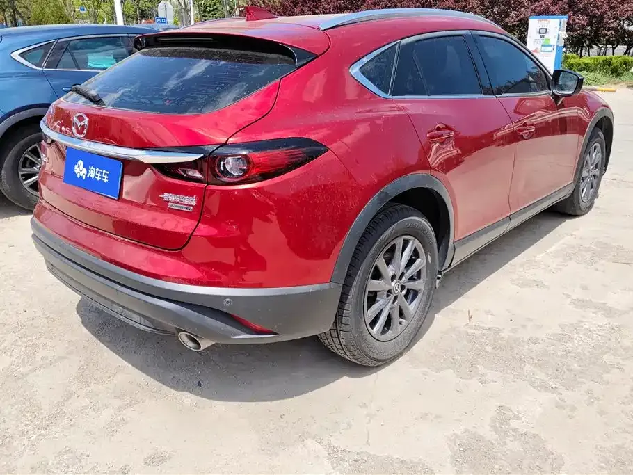 Mazda CX-4 2021 из CN, фото 9