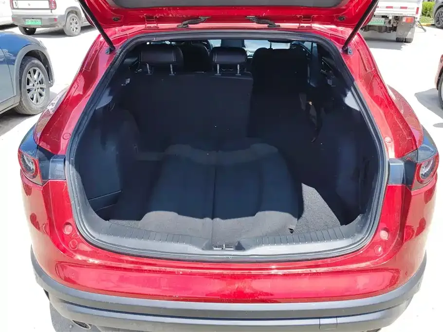 Mazda CX-4 2021 из CN, фото 10