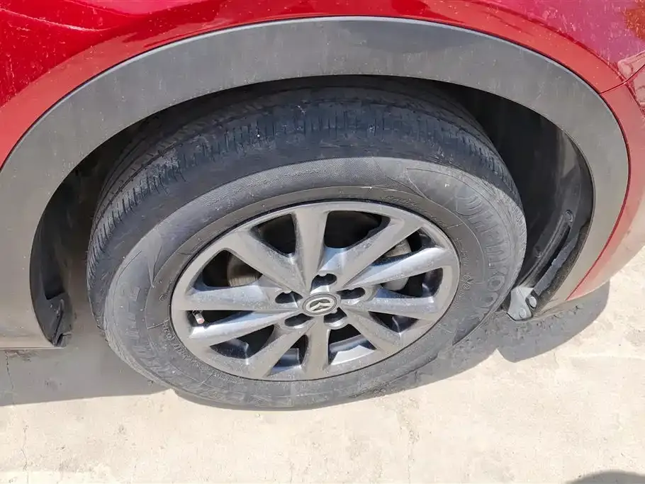 Mazda CX-4 2021 из CN, фото 8