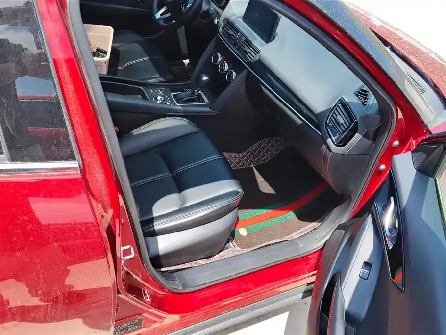 Mazda CX-4 2021 из CN, фото 2