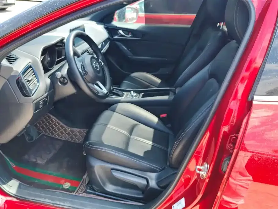Mazda CX-4 2021 из CN, фото 7