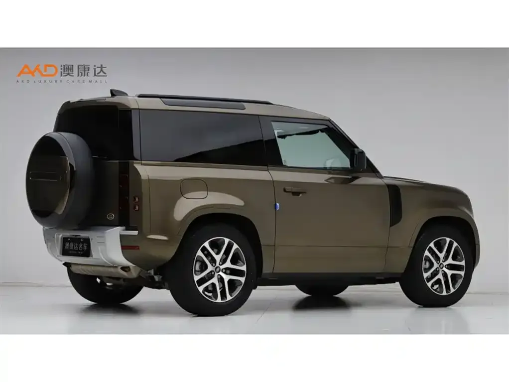 Land Rover Defender — фото 9