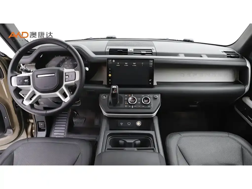 Land Rover Defender — фото 3