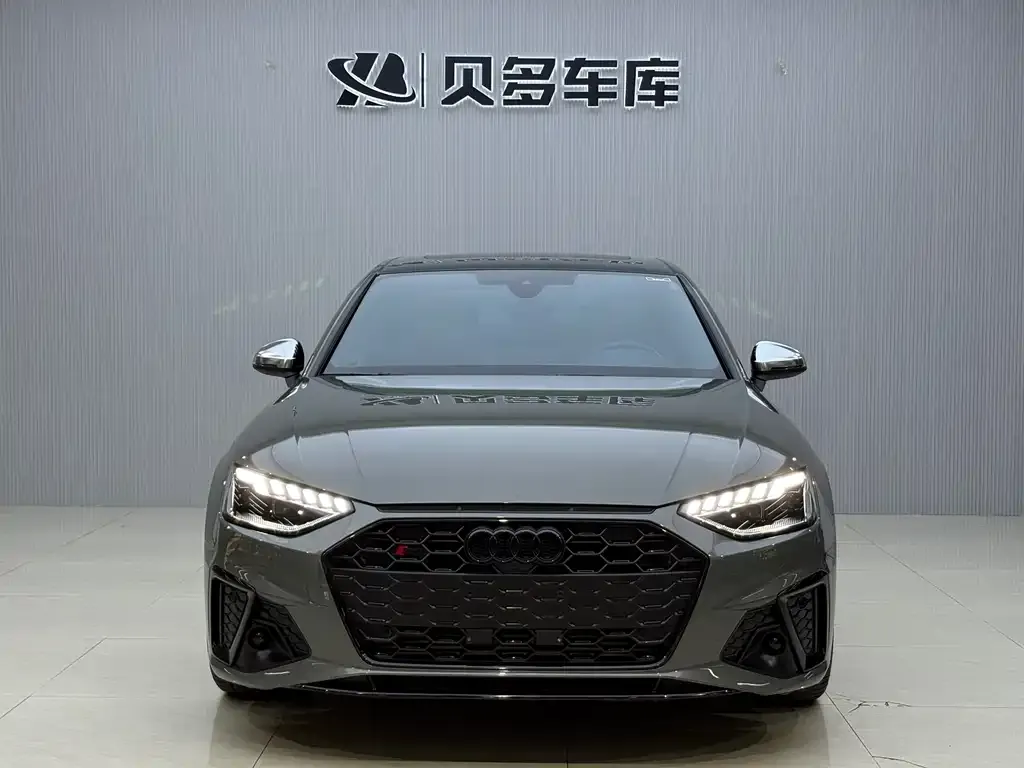 Audi S4 2023 из CN, фото 8