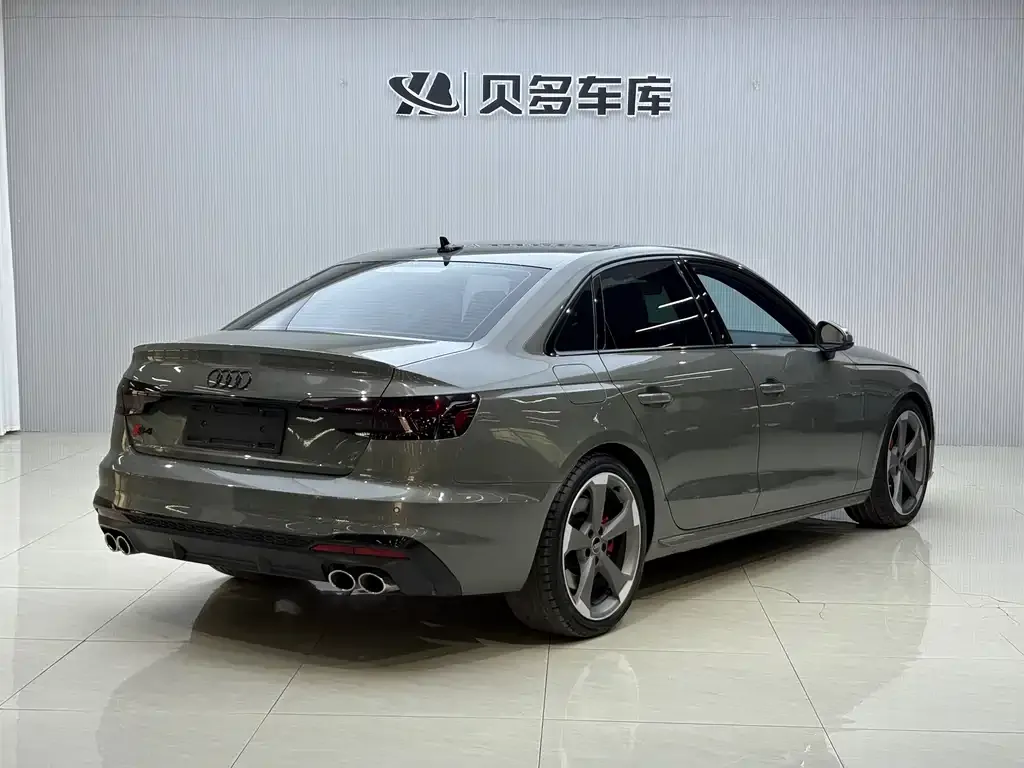 Audi S4 2023 из CN, фото 6