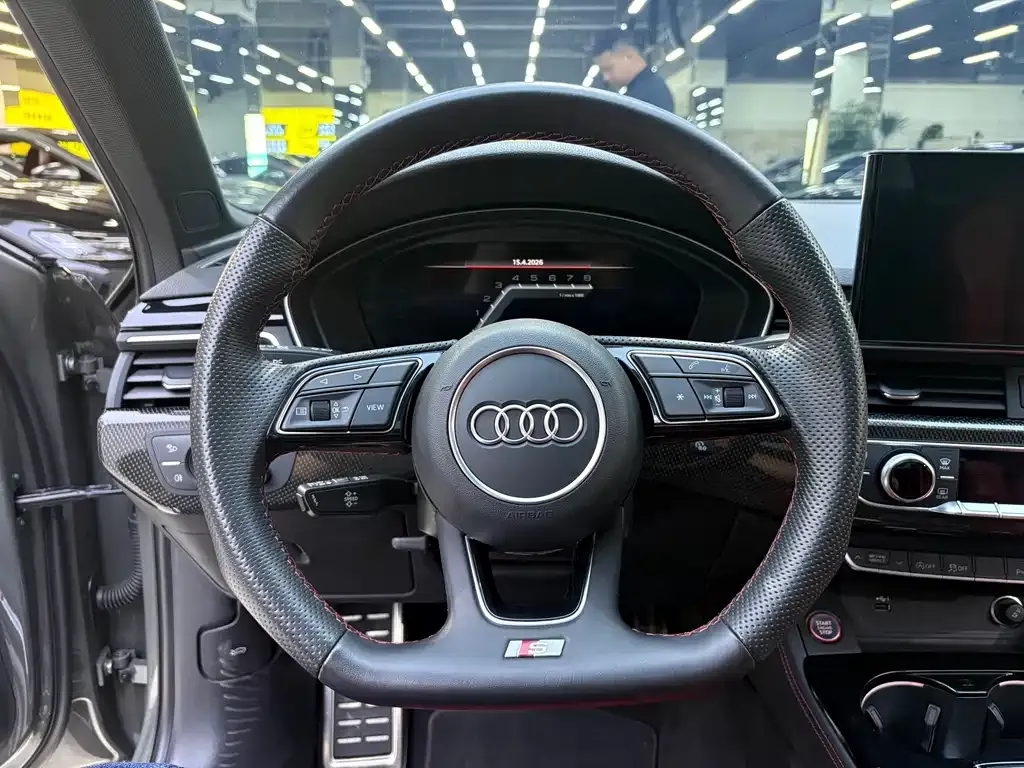 Audi S4 2023 из CN, фото 5