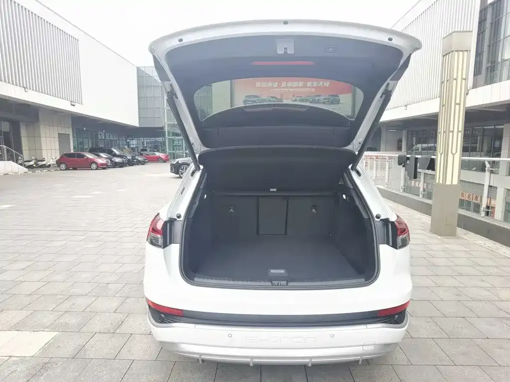 Audi Q4 e-tron 2023 из CN, фото 8