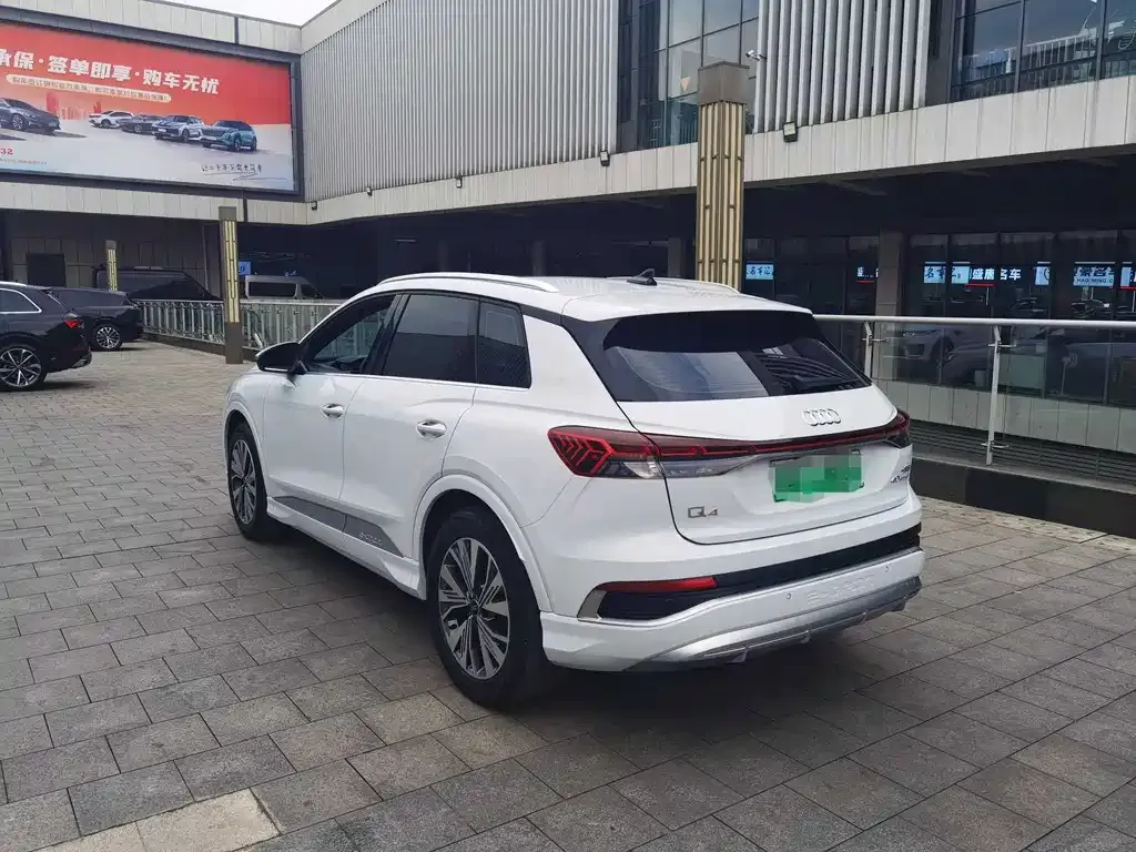 Audi Q4 e-tron 2023 из CN, фото 3