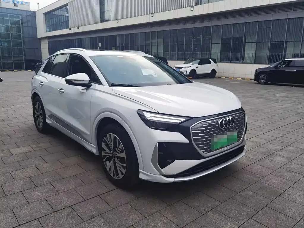 Audi Q4 e-tron 2023 из CN, фото 4