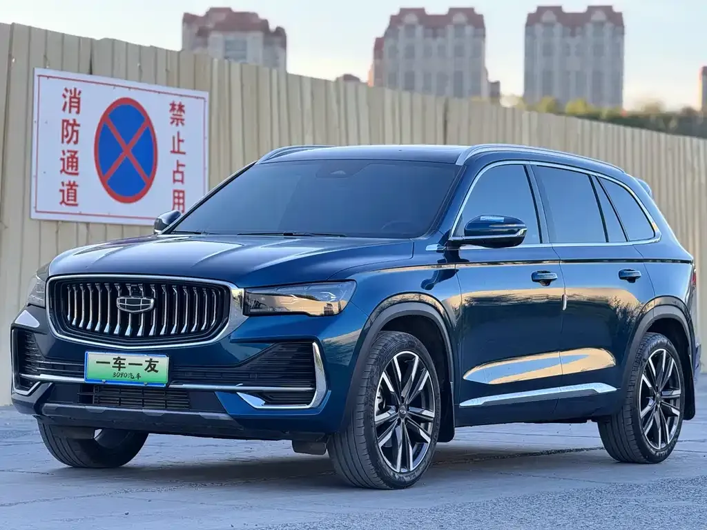 Geely Xingyue L — фото 1