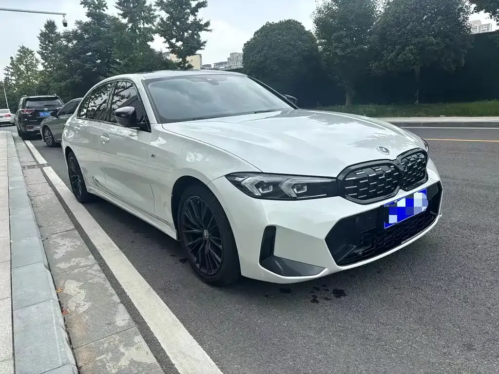BMW 3 Series — фото 4