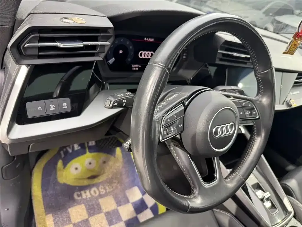 Audi A3 — фото 9