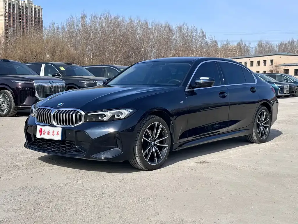BMW 3 Series — фото 1
