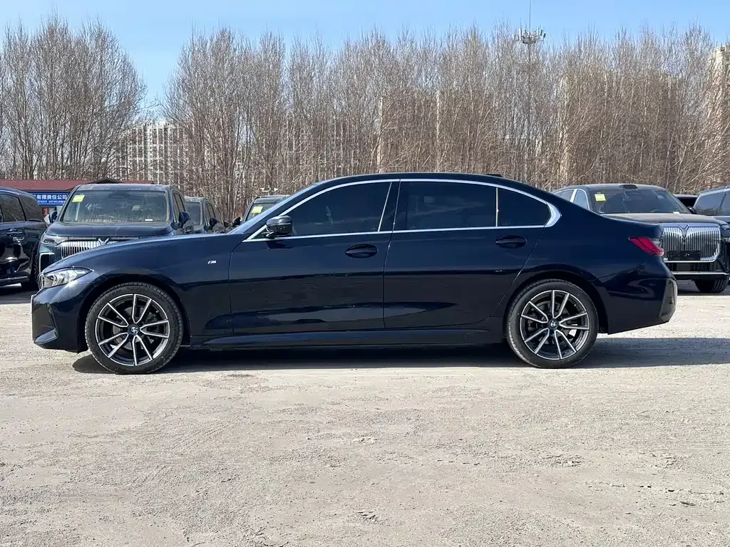 BMW 3 Series — фото 10