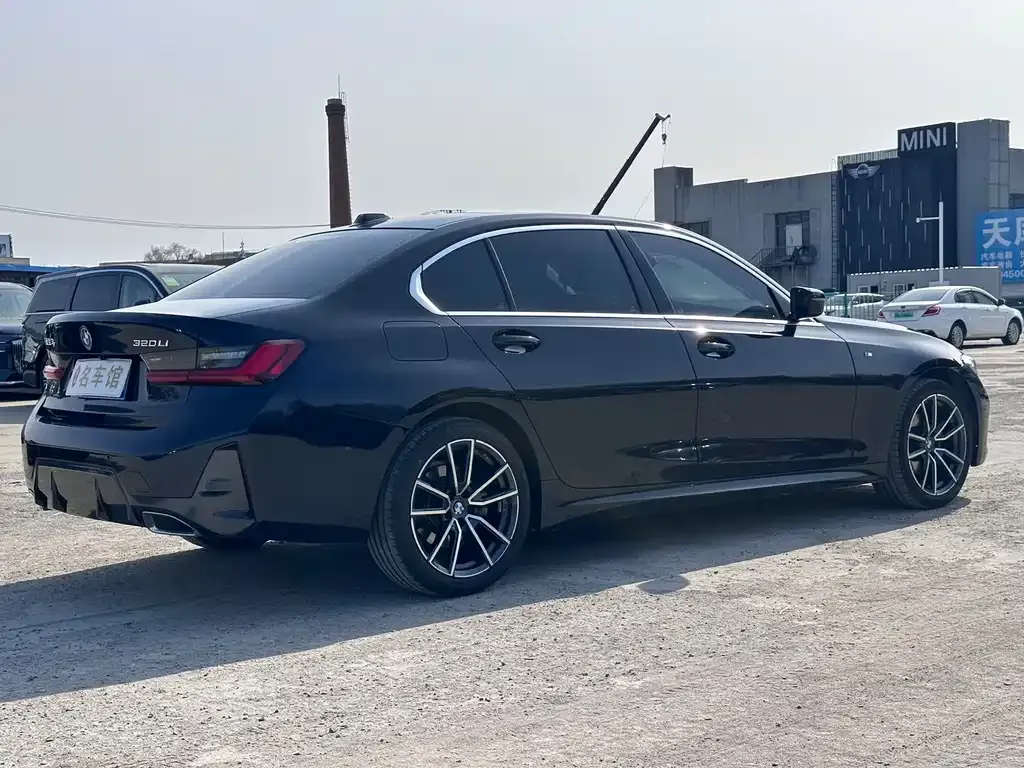 BMW 3 Series — фото 5