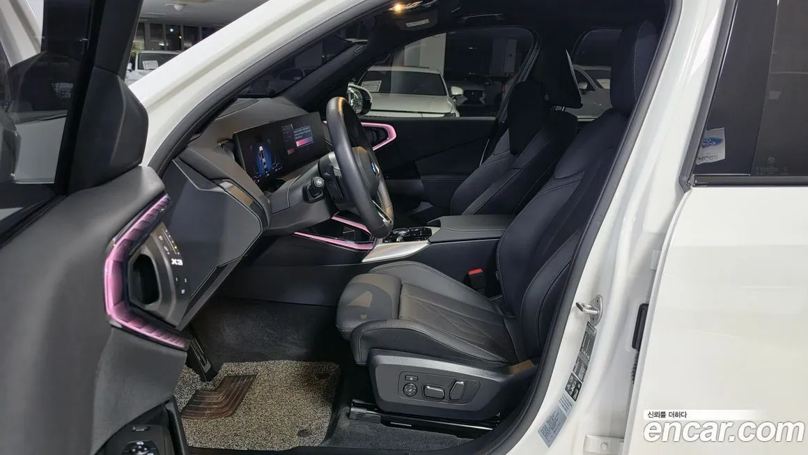 BMW X3 2025 из KR, фото 9