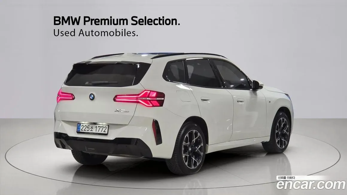 BMW X3 2025 из KR, фото 6