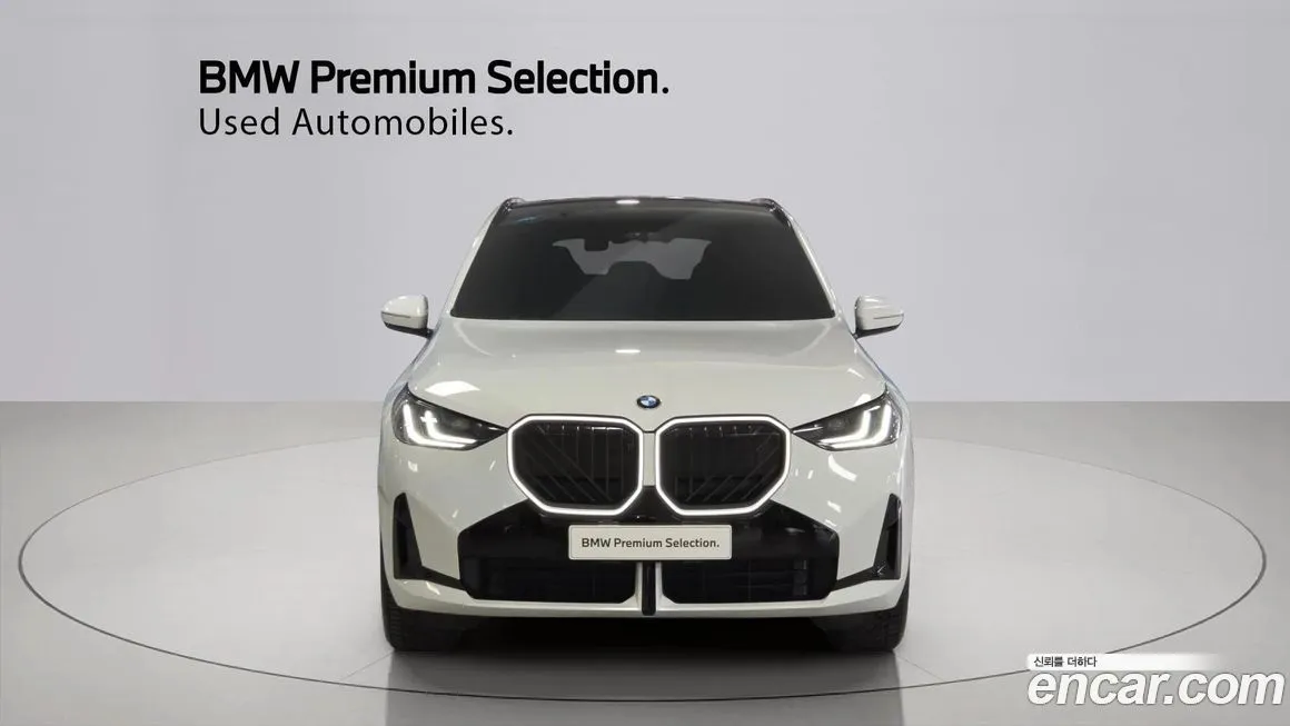 BMW X3 2025 из KR, фото 3