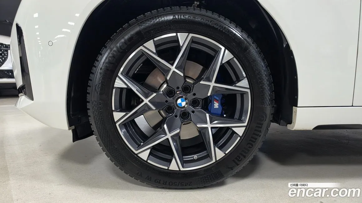 BMW X3 2025 из KR, фото 8