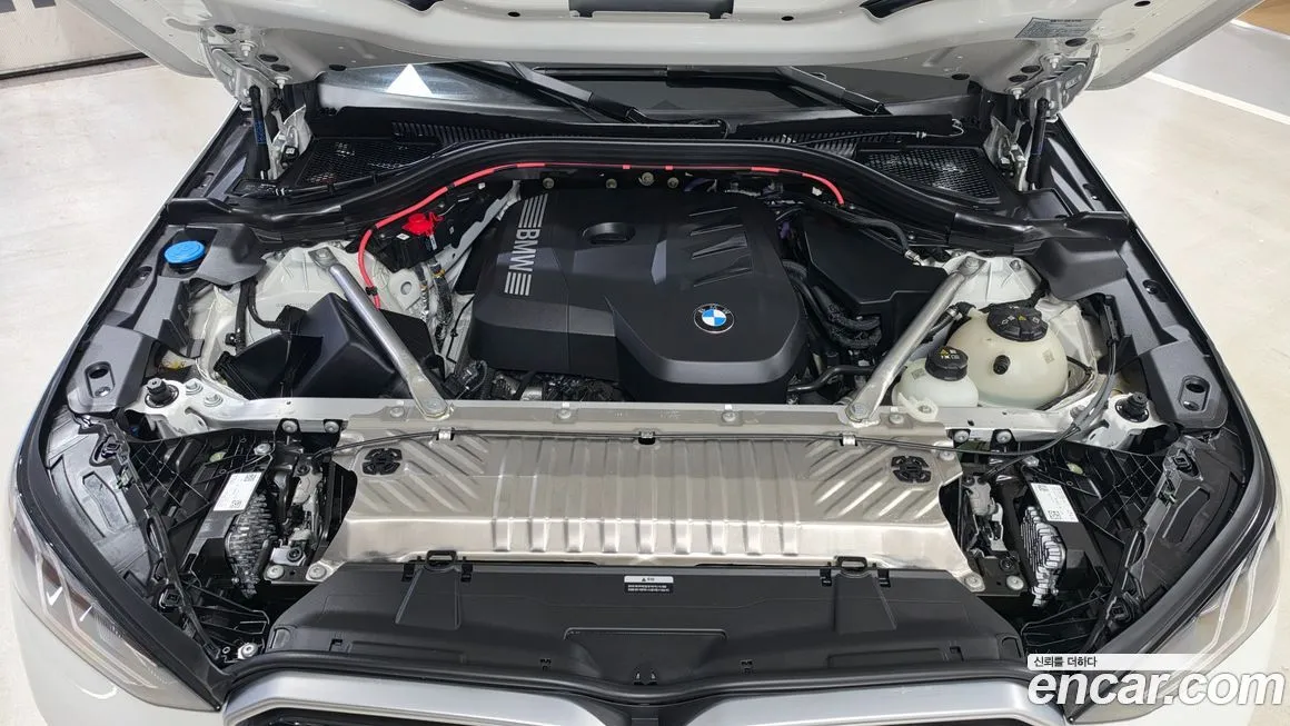 BMW X3 2025 из KR, фото 10