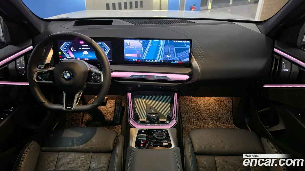 BMW X3 2025 из KR, фото 2