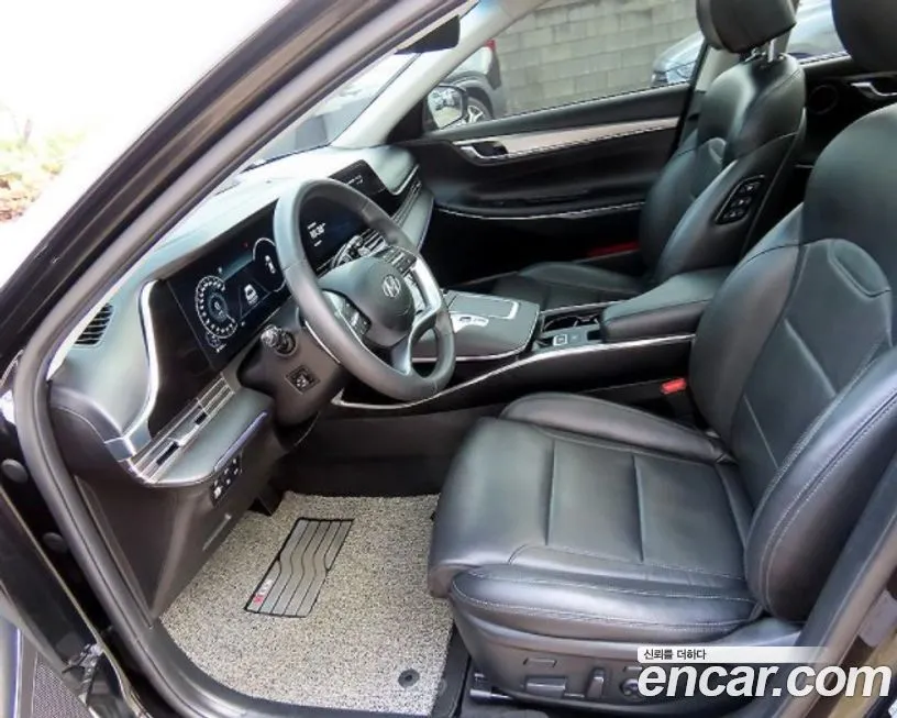 Hyundai Grandeur — фото 10