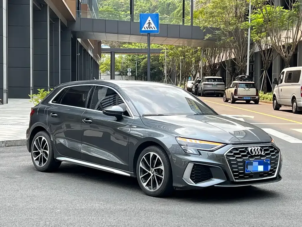 Audi A3 — фото 4