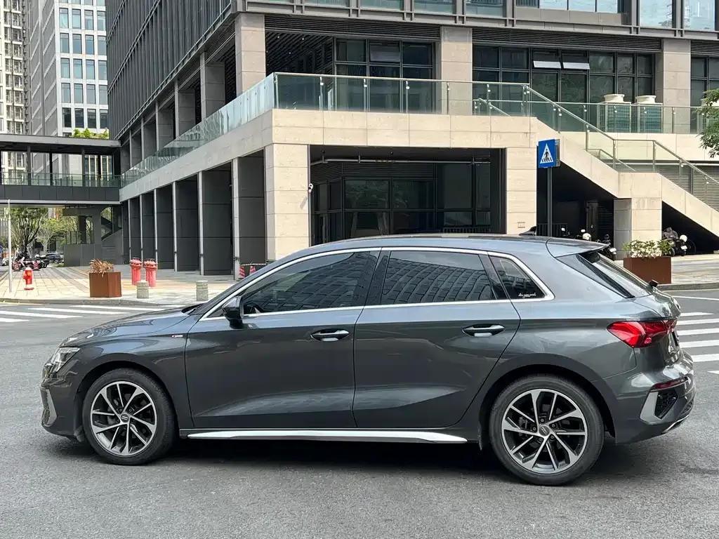 Audi A3 — фото 6