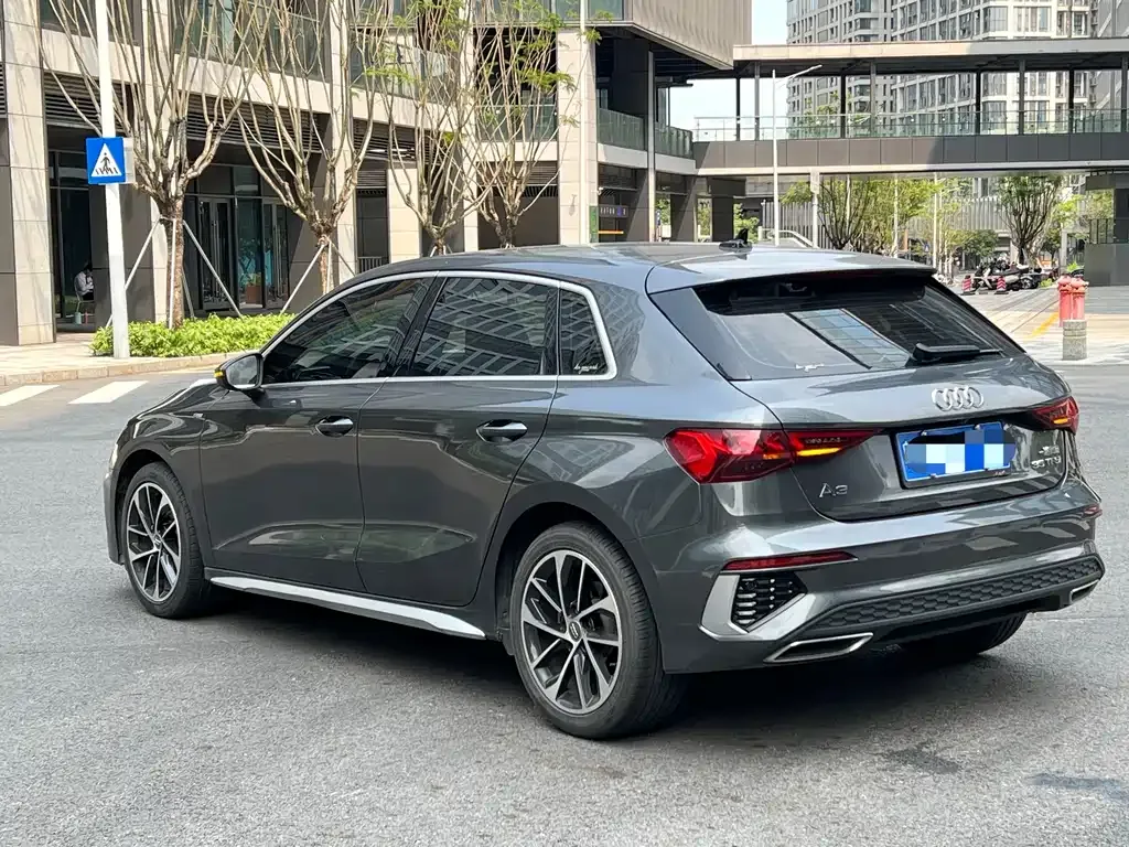 Audi A3 — фото 5
