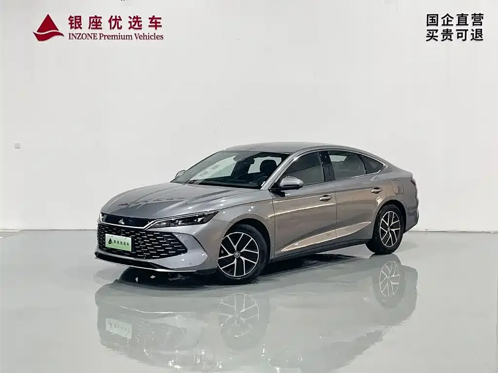 BYD Qin L — фото 1