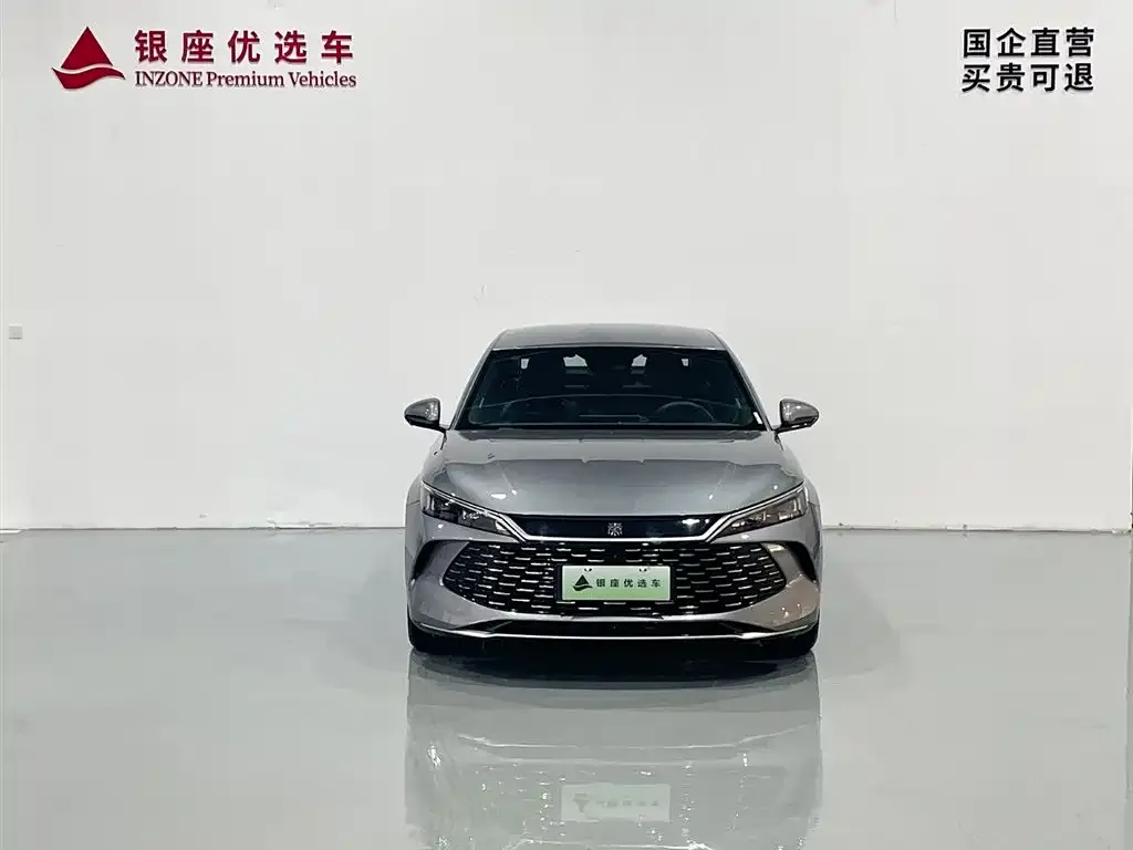 BYD Qin L — фото 5