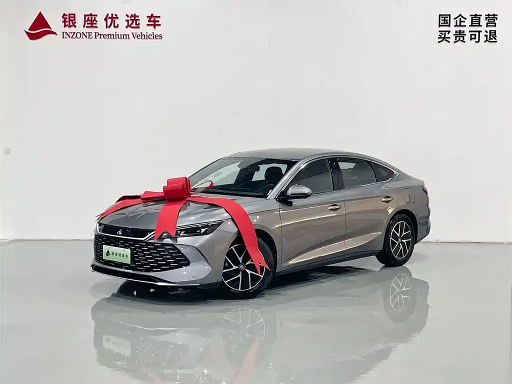 BYD Qin L — фото 7