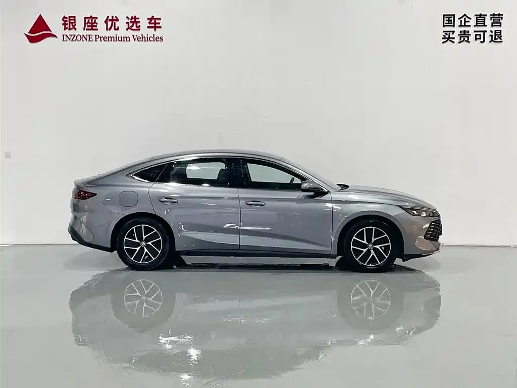 BYD Qin L — фото 2