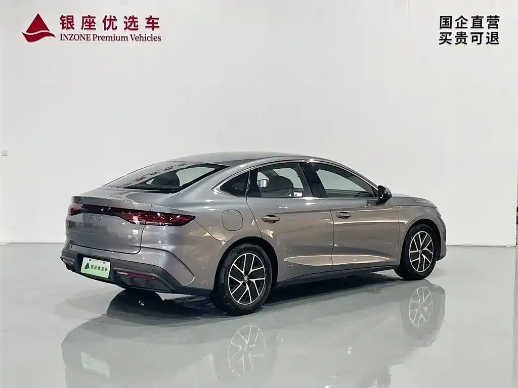 BYD Qin L — фото 3