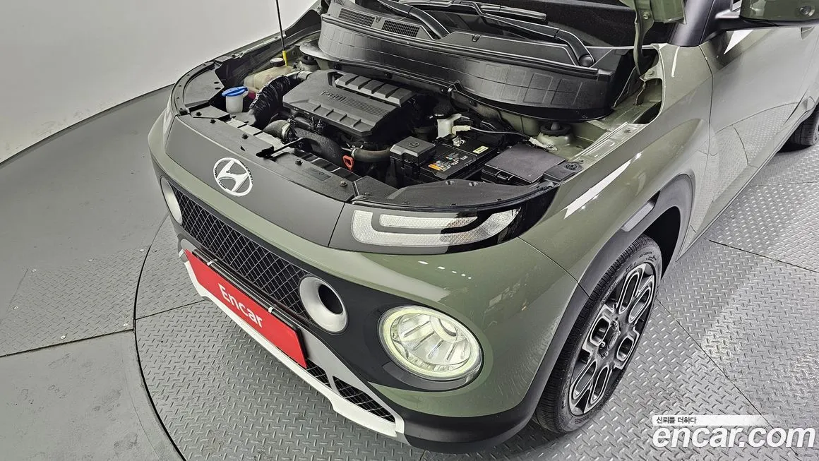 Hyundai Casper — фото 2