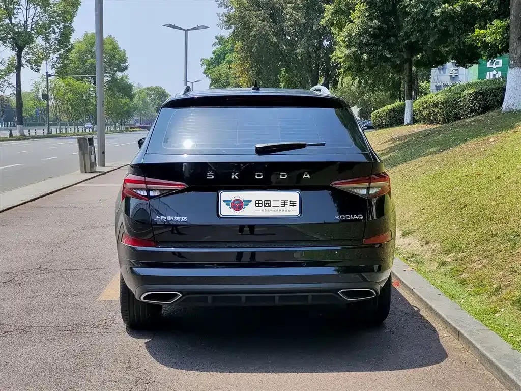 Skoda Kodiaq 2023 из CN, фото 6
