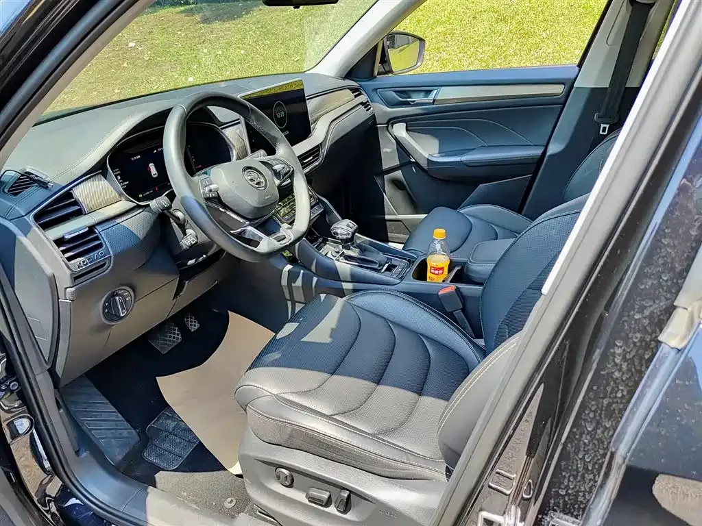 Skoda Kodiaq 2023 из CN, фото 8